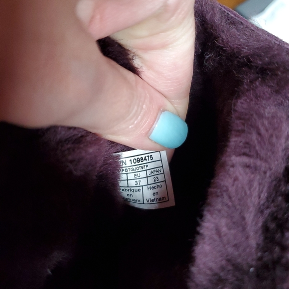 UGG Stargirl Mini Bow _ Size 6 - Picture 2 of 7